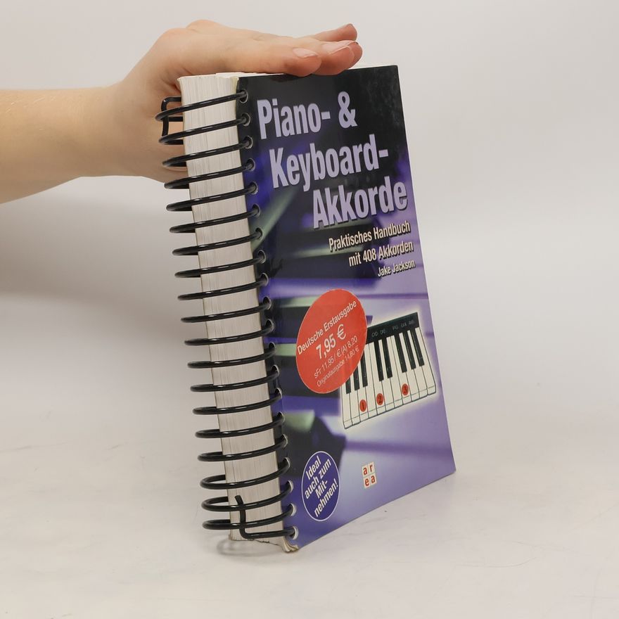 Jake Jackson Piano- & Keyboard-Akkorde