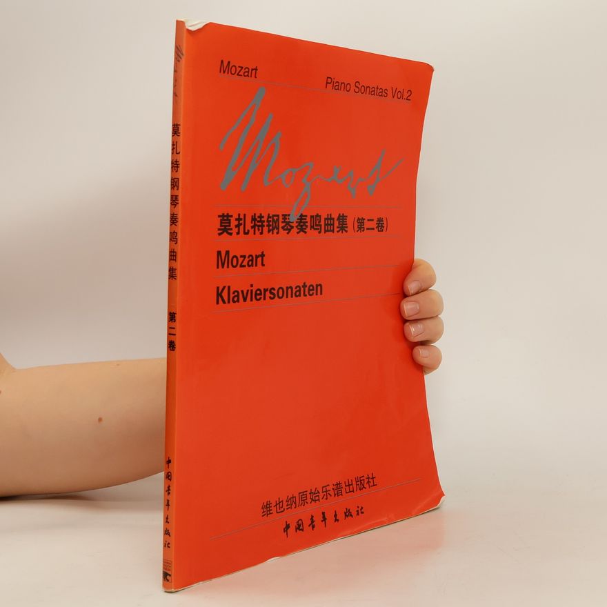 Autorenkollektiv Mozart Klaviersonaten