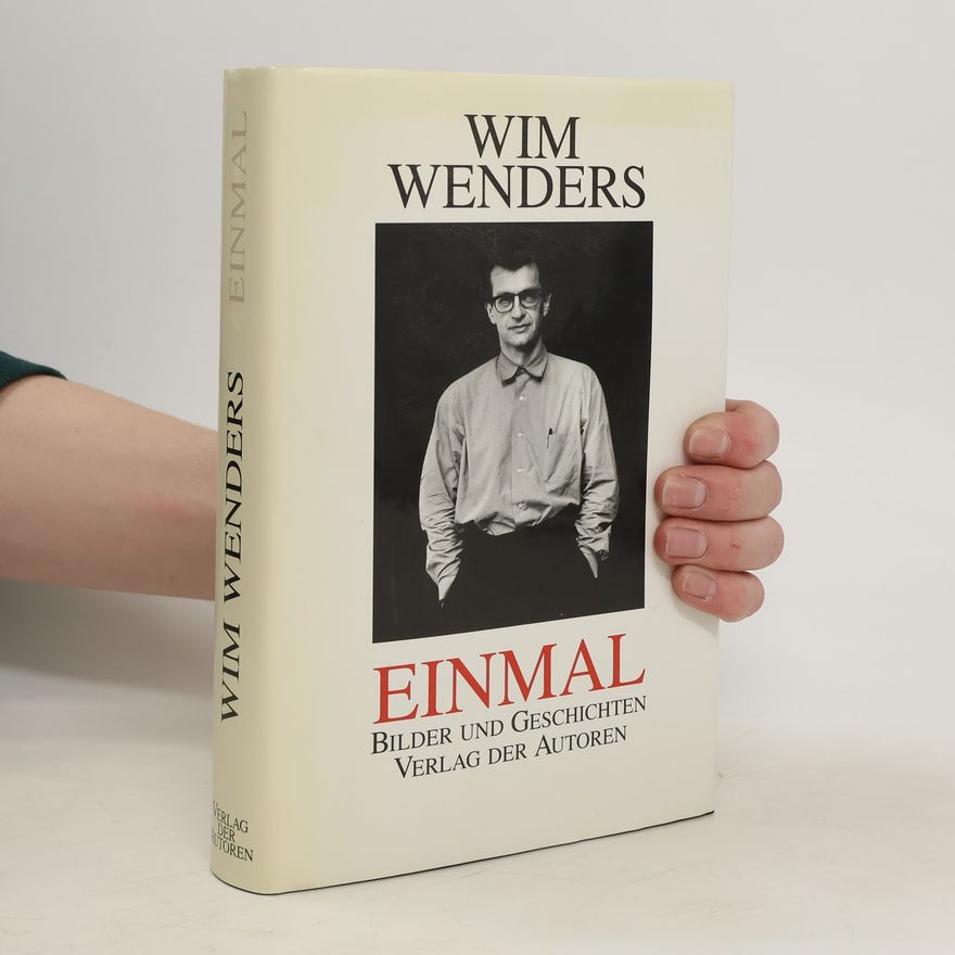 Wim Wenders Einmal