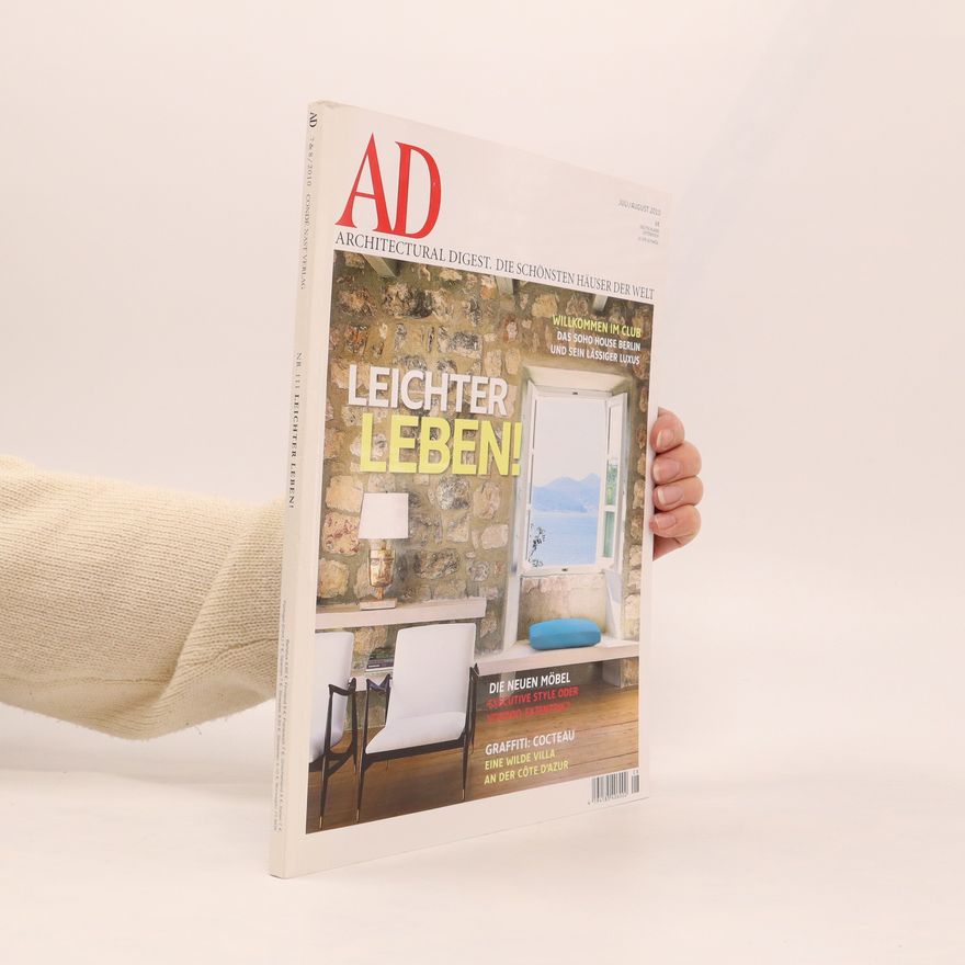 Auteurscollectief Architectural Digest 7&8/2010