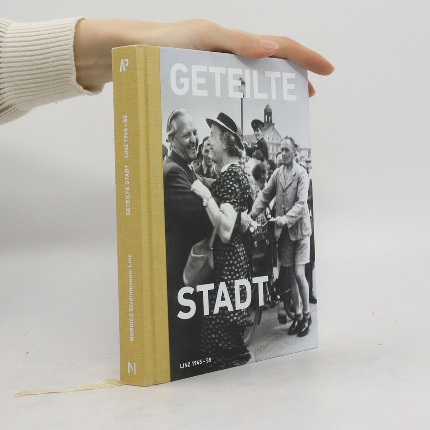 Arabelle Bernecker Geteilte Stadt