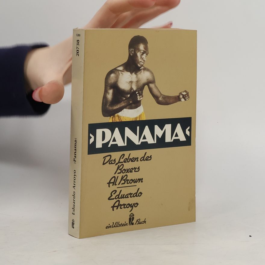Eduardo Arroyo Rodríguez "Panama"