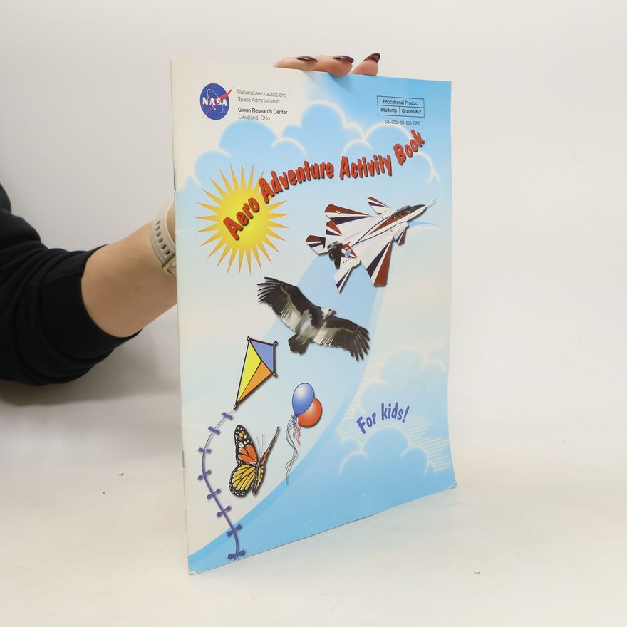 Various authors Aero Adventure Activity Book