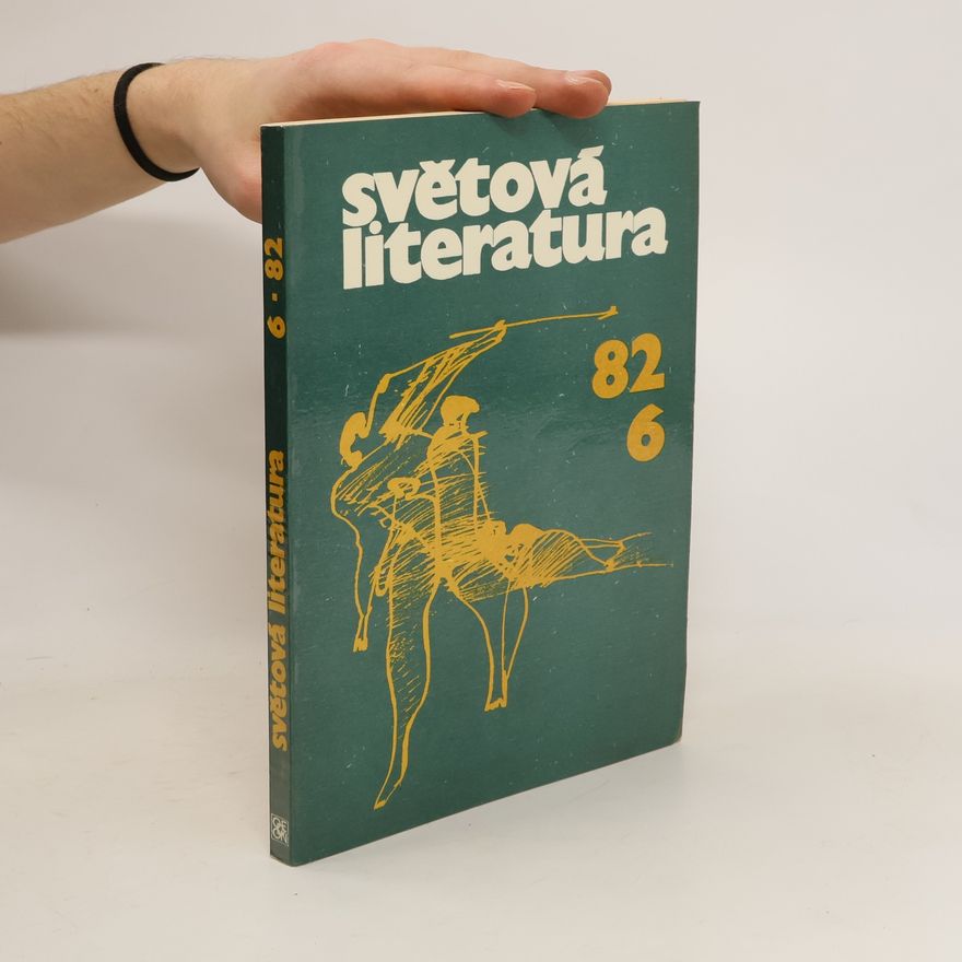 Kolektiv autorů Světová literatura 6/1982