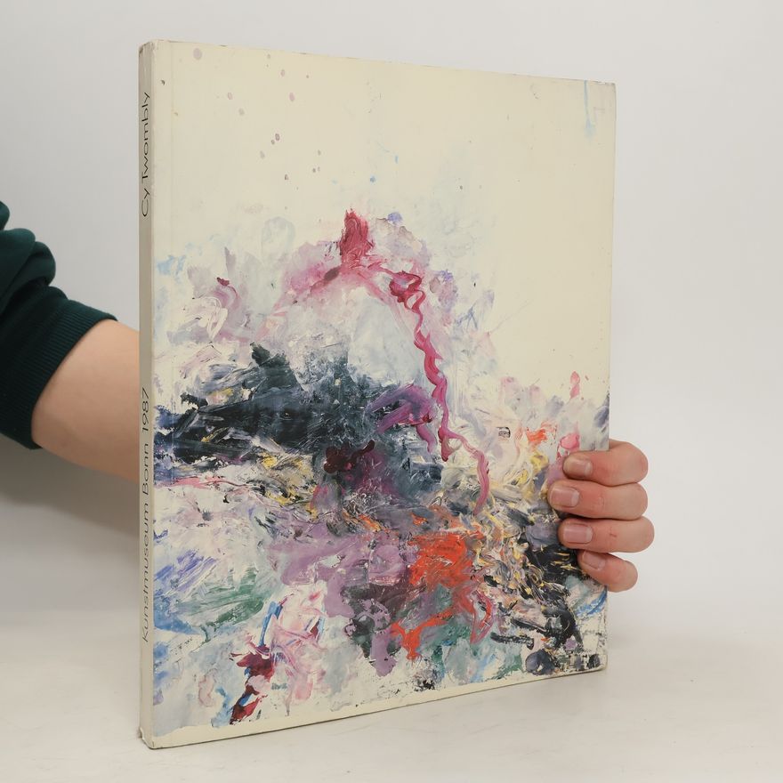 Cy Twombly Cy Twombly