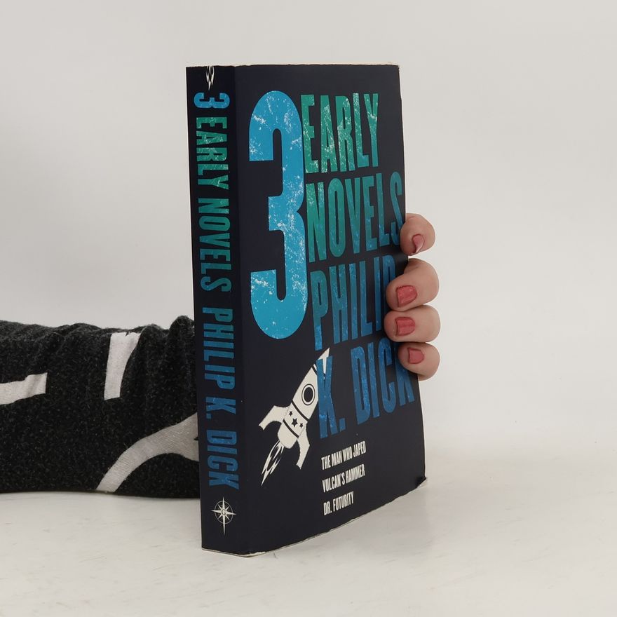 Philip K. Dick Three Early Novels