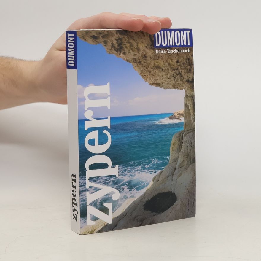 Christiane Sternberg DuMont Reise-Taschenbuch Zypern