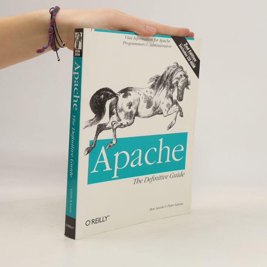 Peter Laurie Apache. The Definitive Guide
