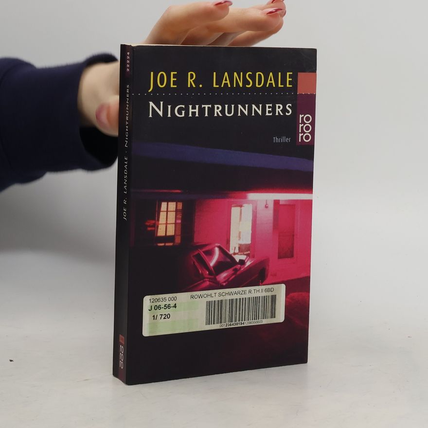 Joe R. Lansdale Nightrunners