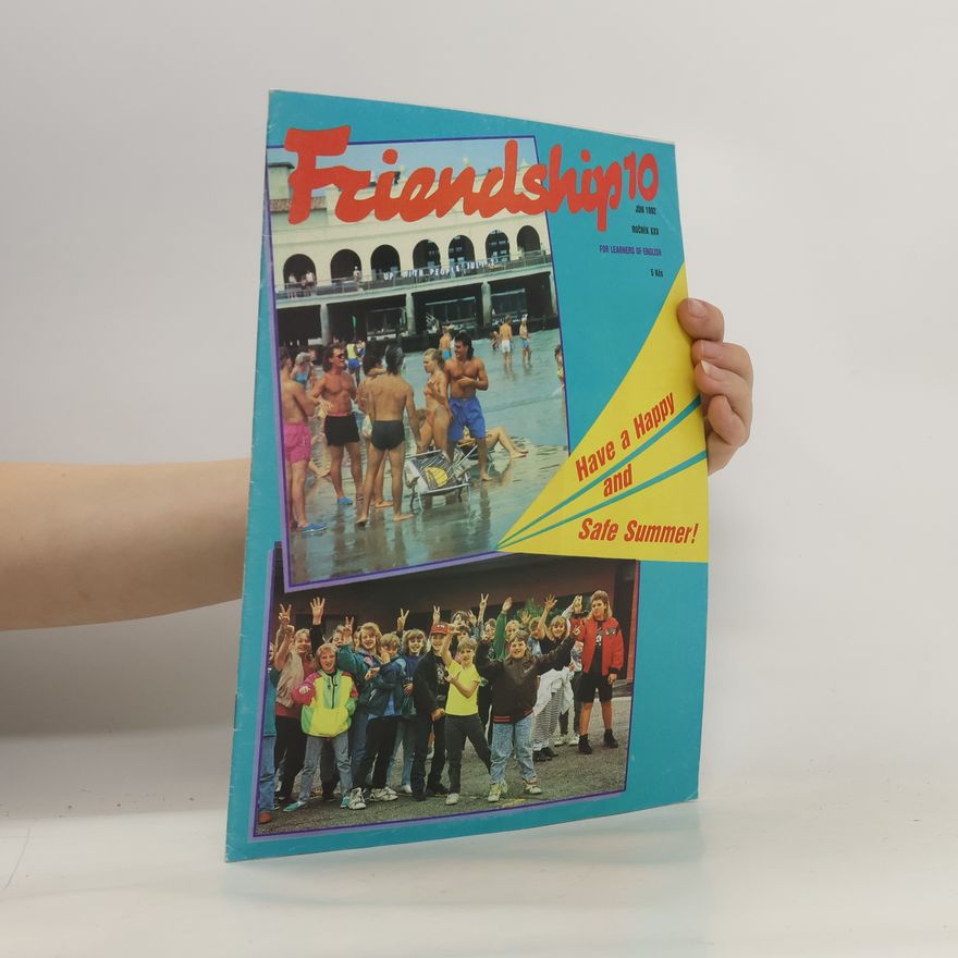 Autorenkollektiv Friendship 6/1992