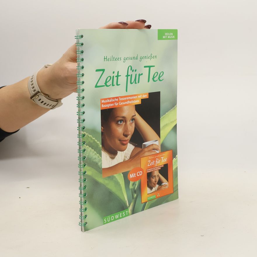 Jörg Zittlau Zeit für Tee