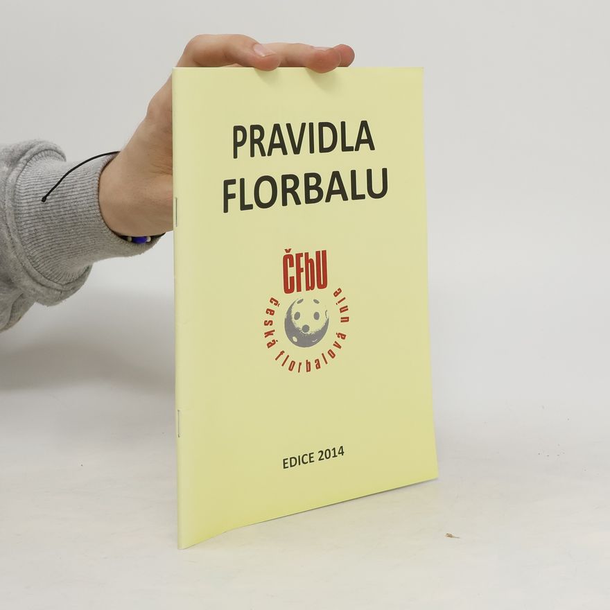 Česká florbalová unie Pravidla florbalu