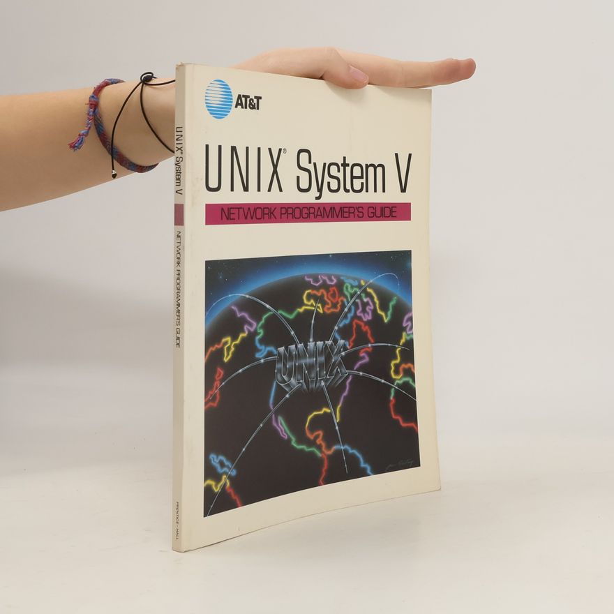 Kolektiv autorů Unix System V. Network Programmer's Guide