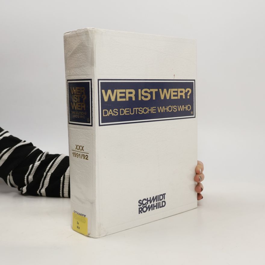 Autorenkollektiv Wer ist wer?