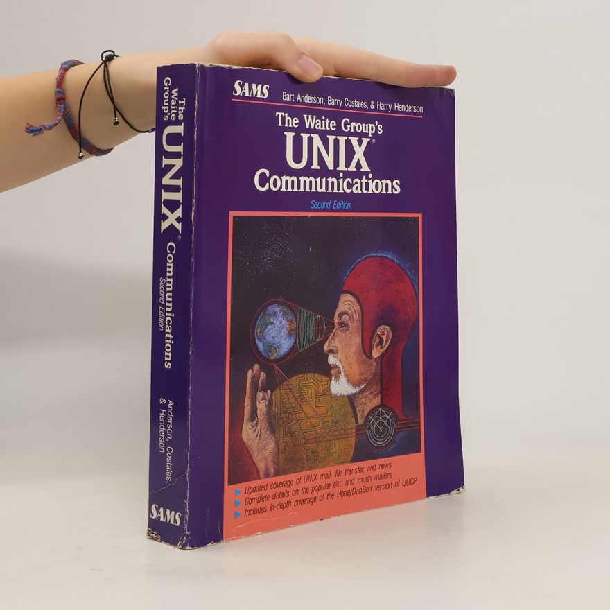 Kolektiv autorů UNIX communications