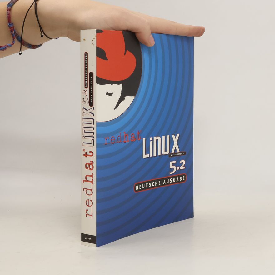 Kolektiv autorů redhat Linux 5.2