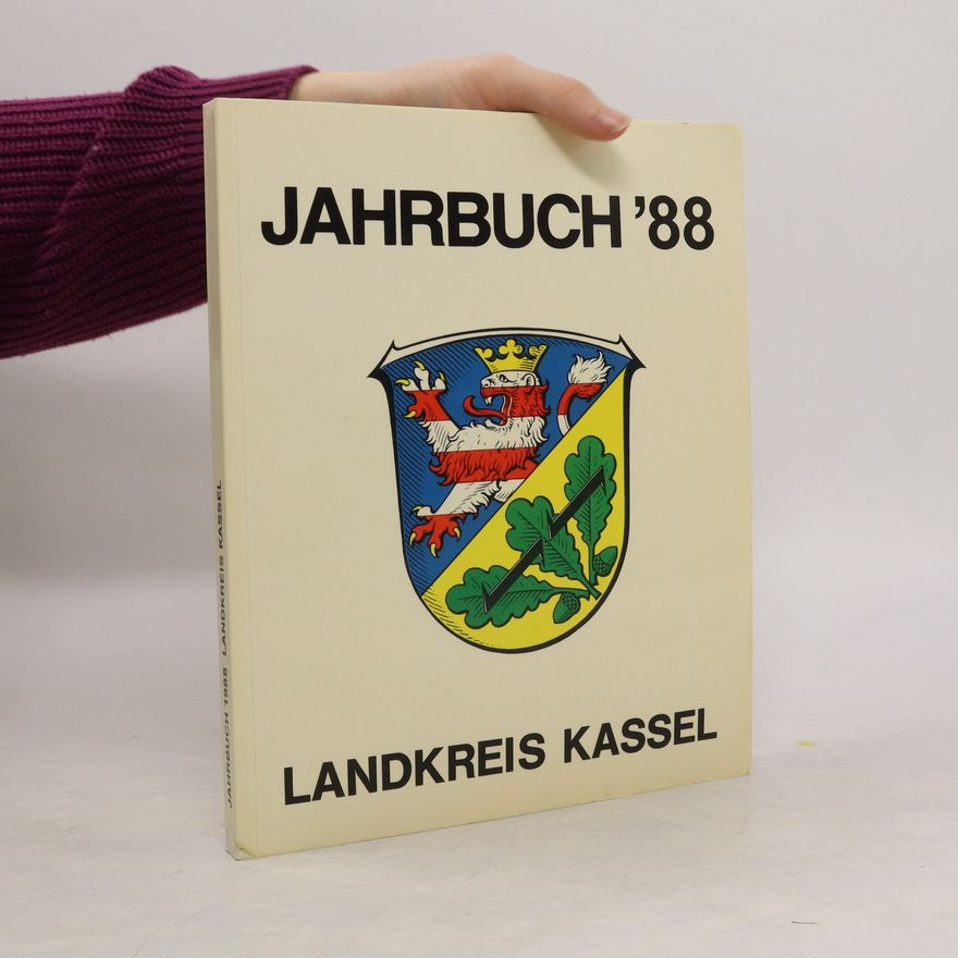 Collectif d'auteurs Jahrbuch ´88: Landkreis Kassel