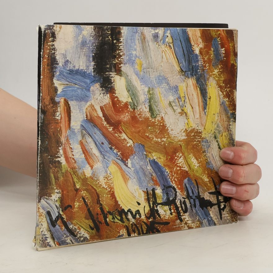 Auteurscollectief Karl Schmidt-Rottluff