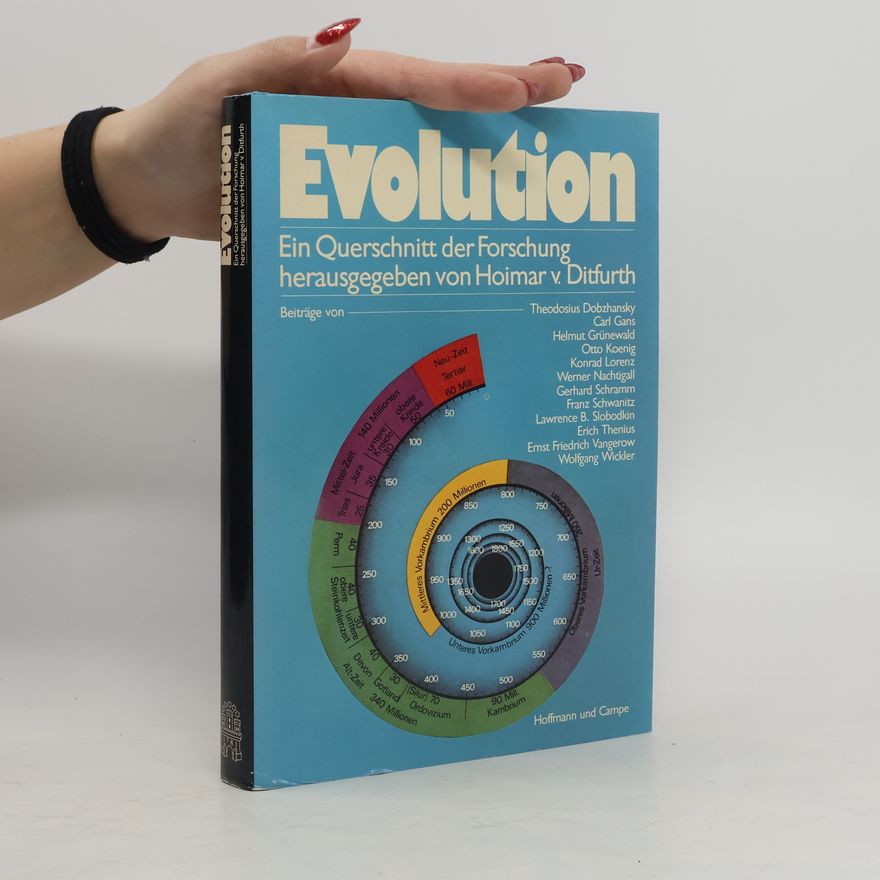 Hoimar von Ditfurth Evolution