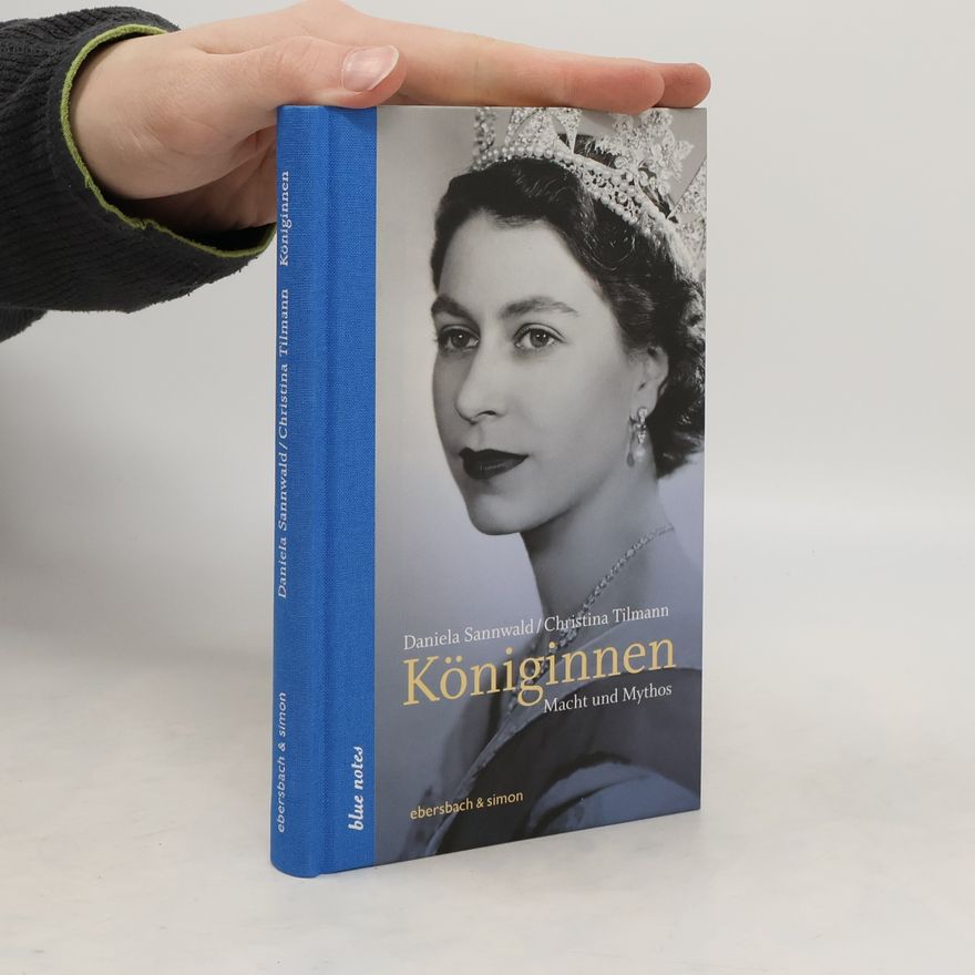 Daniela Sannwald Königinnen