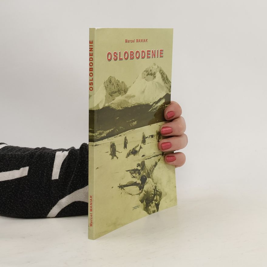 Marcel Maniak Oslobodenie