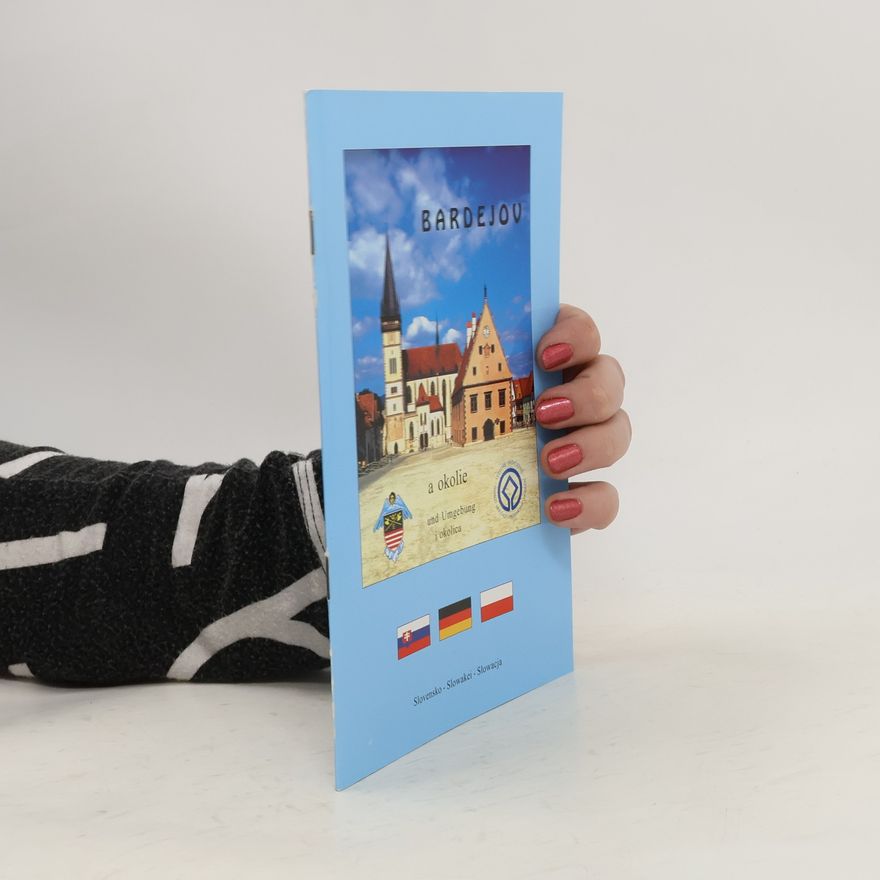 Various authors Bardejov a okolie