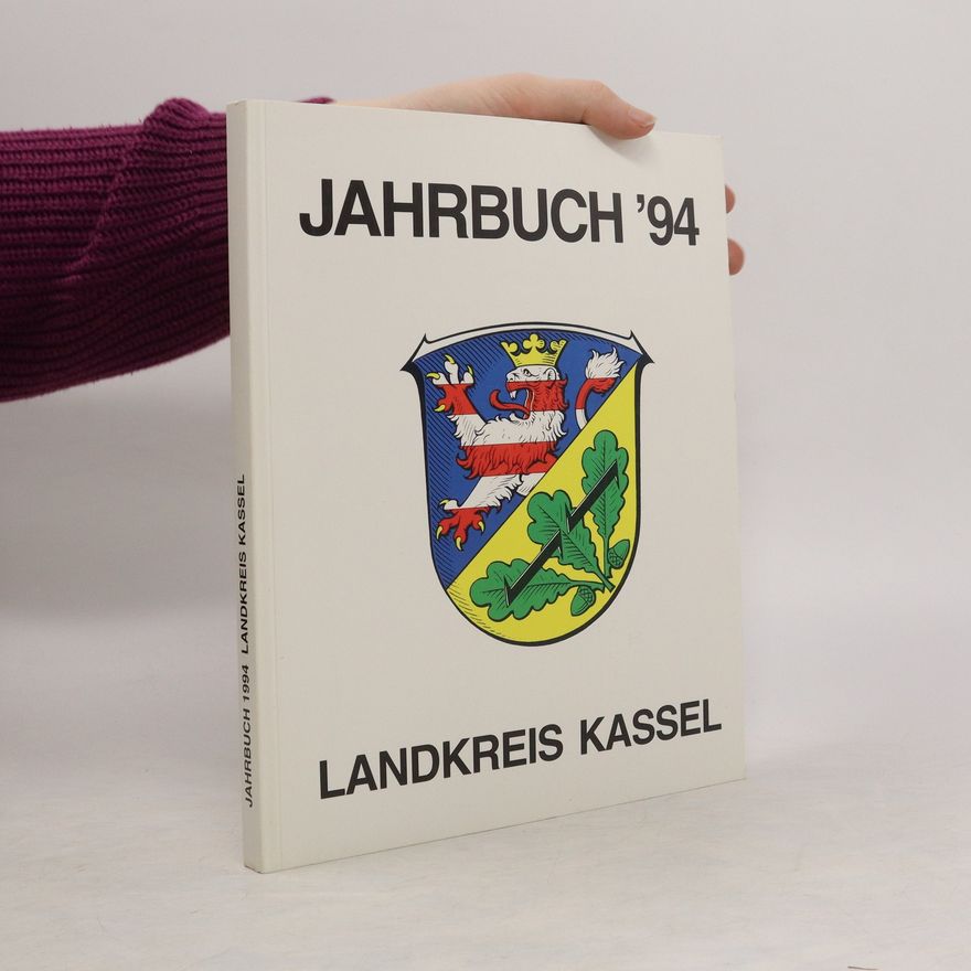 Collectif d'auteurs Jahrbuch '94 Landkreis Kassel