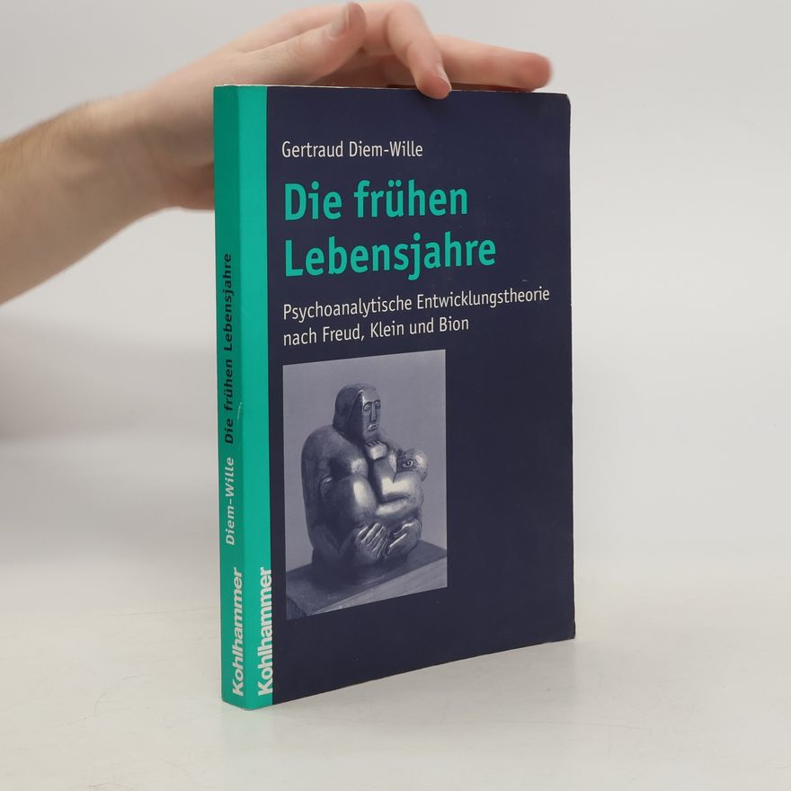 Gertraud Diem-Wille Die frühen Lebensjahre