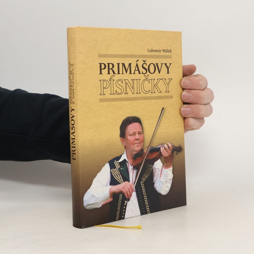 Lubomír Málek Primášovy písničky