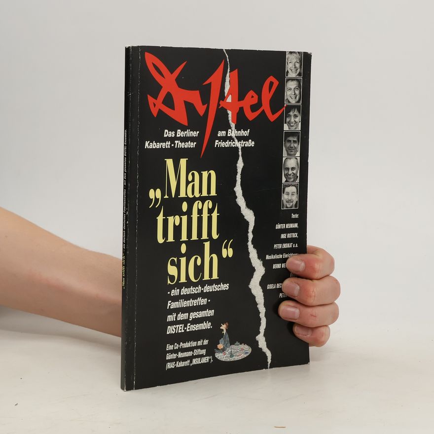 Sabine Zurmühl Distel. Man trifft sich