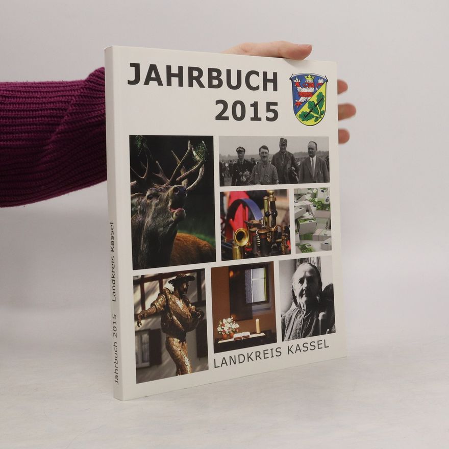Landkreis Kassel Jahrbuch 2015
