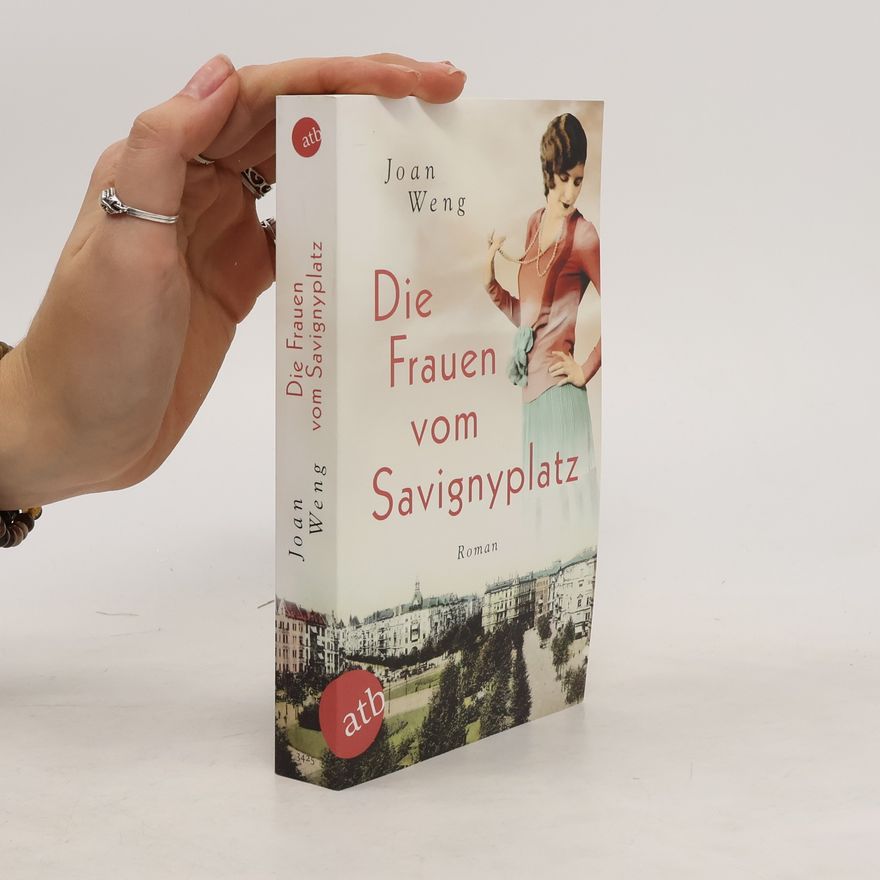 Joan Weng Die Frauen vom Savignyplatz