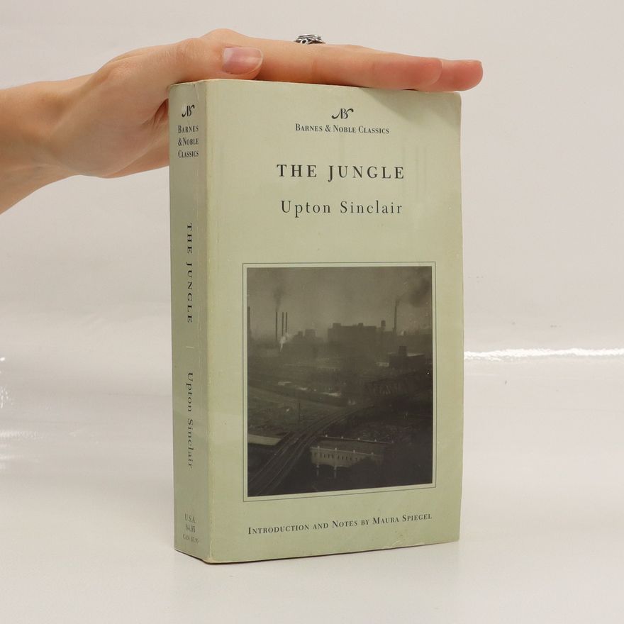 Upton Sinclair The Jungle