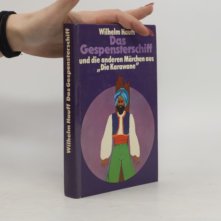 Wilhelm Hauff Das Gespensterschiff