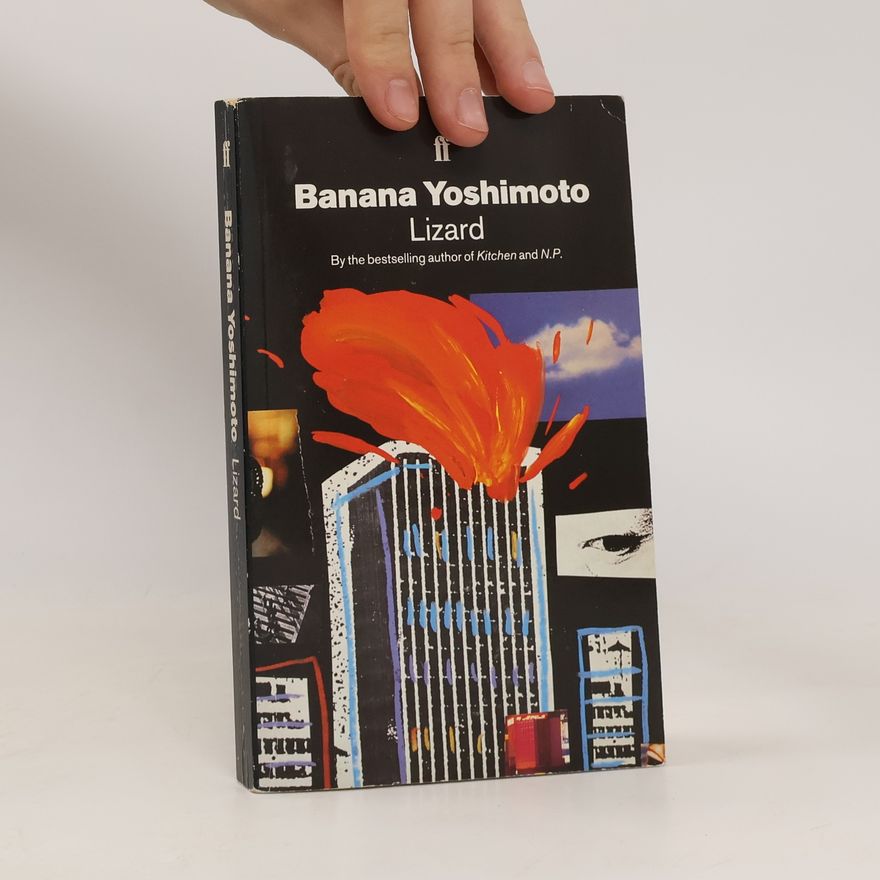 Banana Yoshimoto Lizard