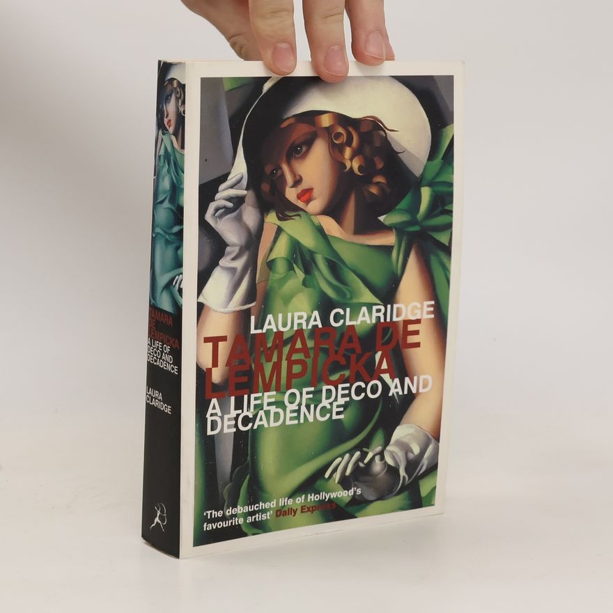 Laura Claridge Tamara de Lempicka