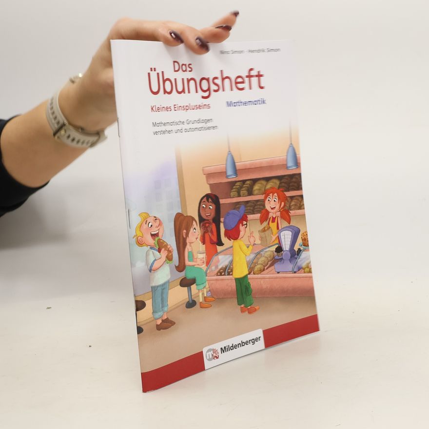 Nina Simon Das Übungsheft Mathematik - kleines Einspluseins