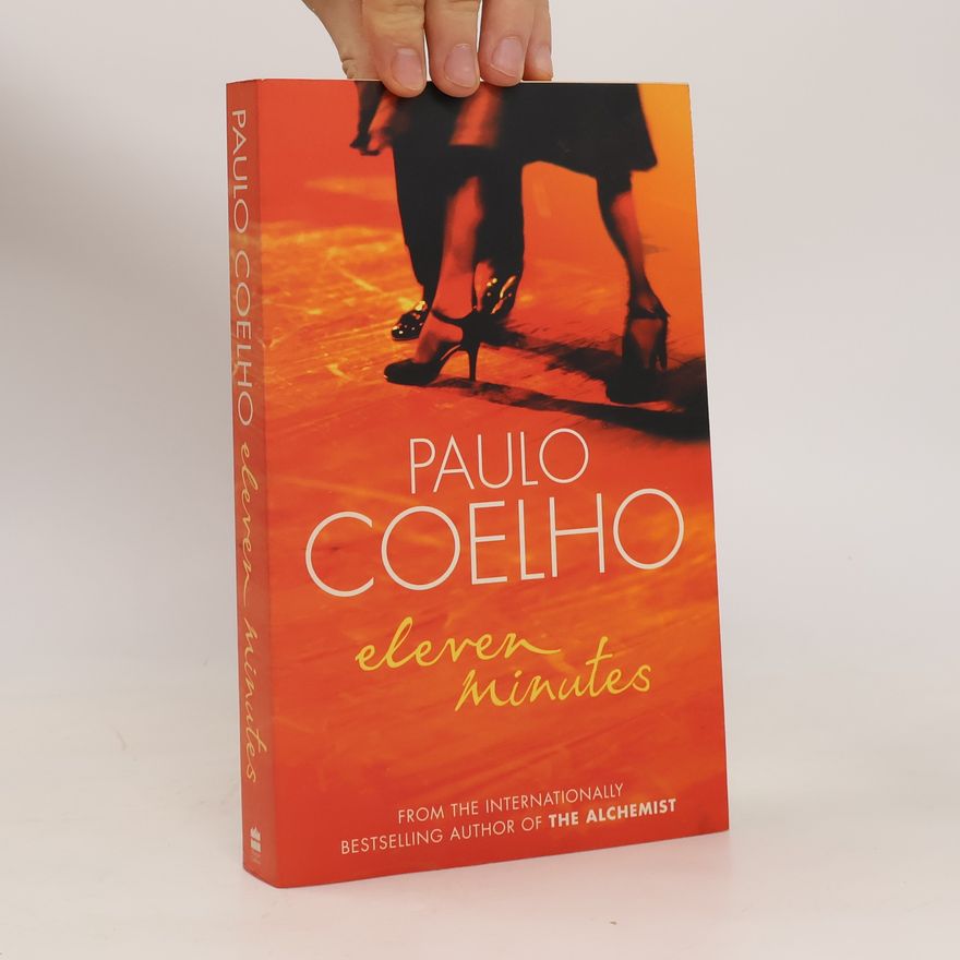 Paulo Coelho Eleven Minutes