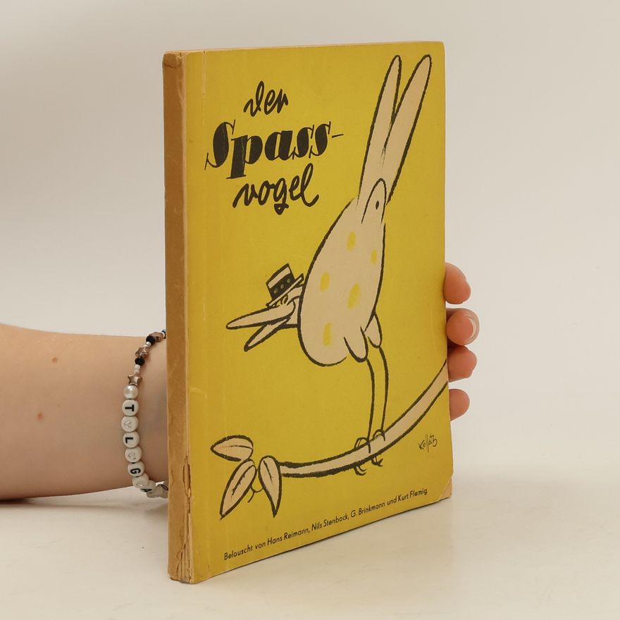 Autorenkollektiv Der Spaßvogel