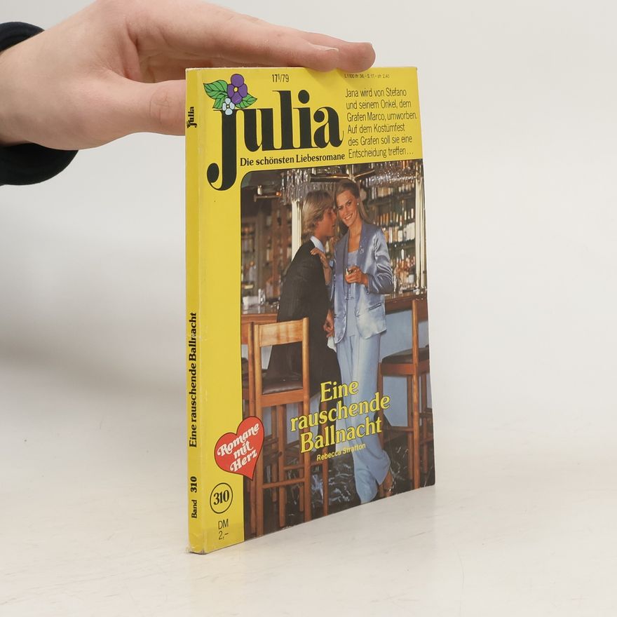 Rebecca Stratton Julia. Band 310.