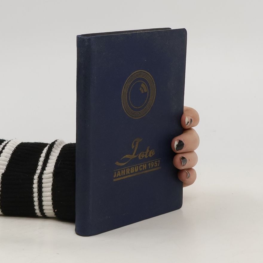 Collectif d'auteurs Foto Jahrbuch 1957