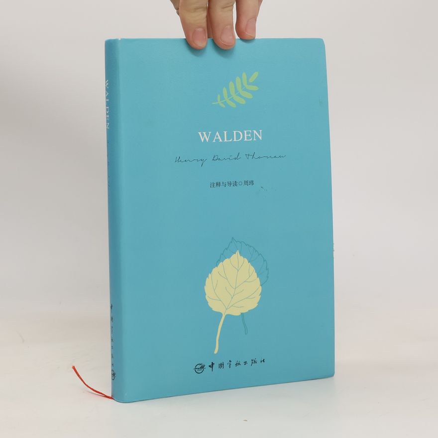 Henry David Thoreau Walden