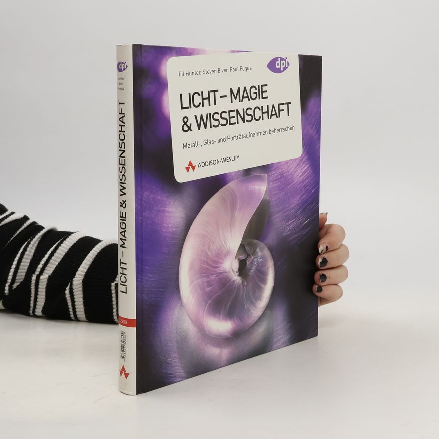 Fil Hunter Licht - Magie & Wissenschaft