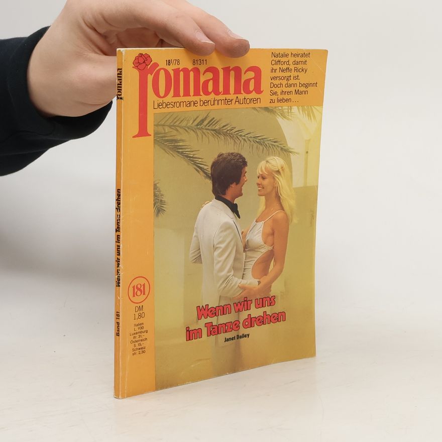 Janet Dalley Romana 181. Wenn wir uns im Tanze drehen