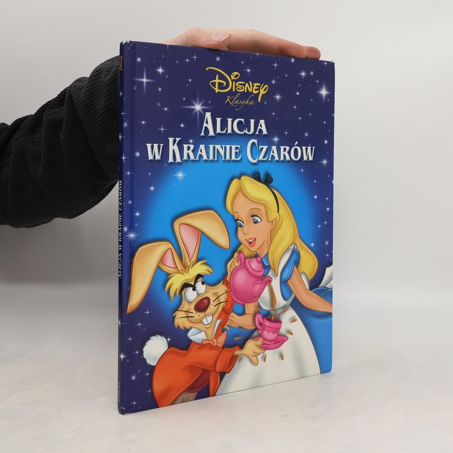 Kolektív autorov Alicja w Krainie Czarów