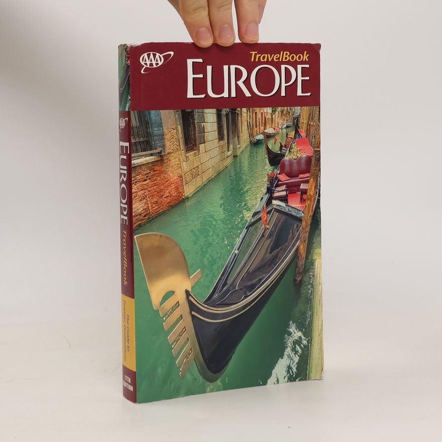 Autorenkollektiv Europe Travelbook