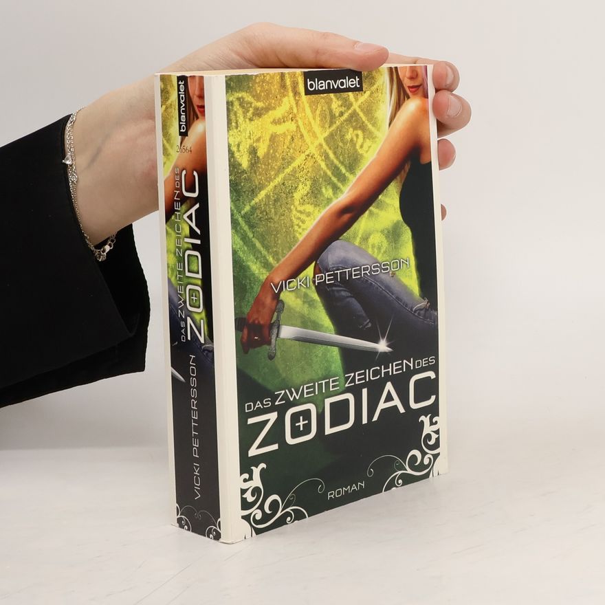 Vicki Pettersson Das zweite Zeichen des Zodiac