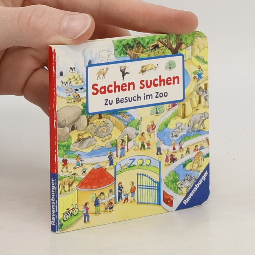 Autorenkollektiv Sachen suchen. Zu Besuch im ZOO