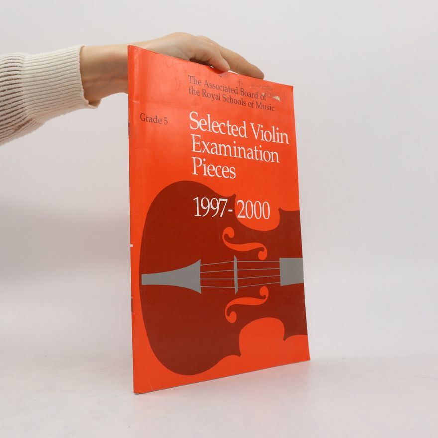 Kolektiv autorů Selected Violin Examination Pieces 1997-2000