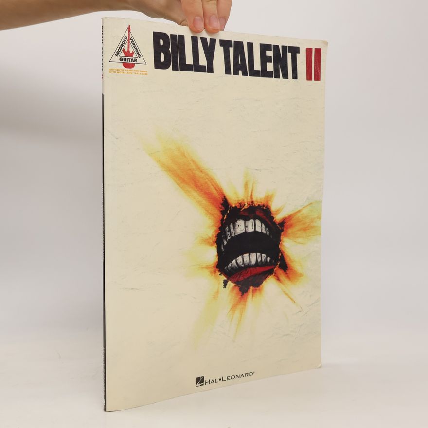 Billy Talent Billy Talent II